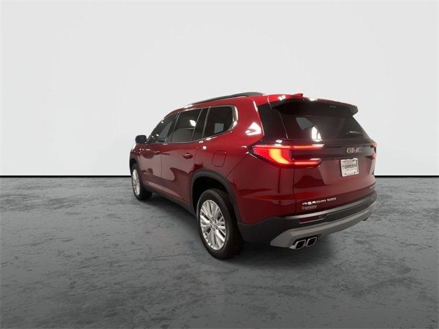 new 2026 GMC Acadia car, priced at $48,675