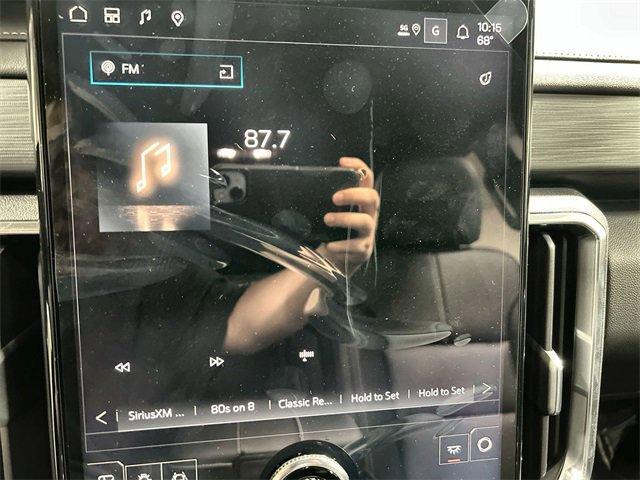 new 2026 GMC Acadia car, priced at $48,675