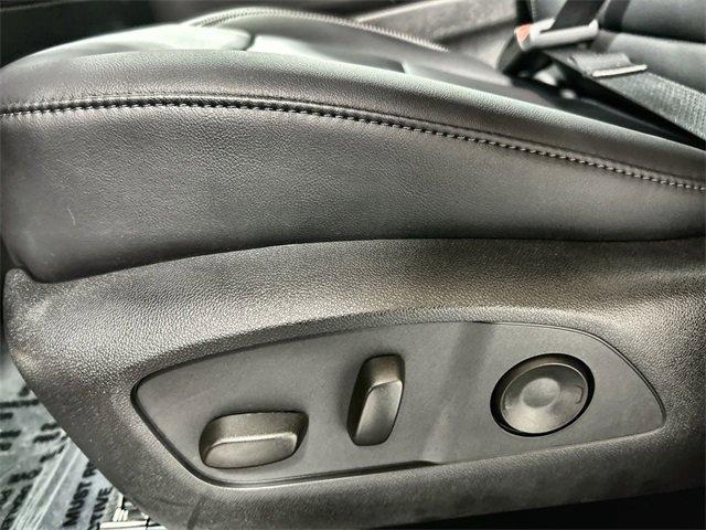 new 2026 GMC Acadia car, priced at $48,675