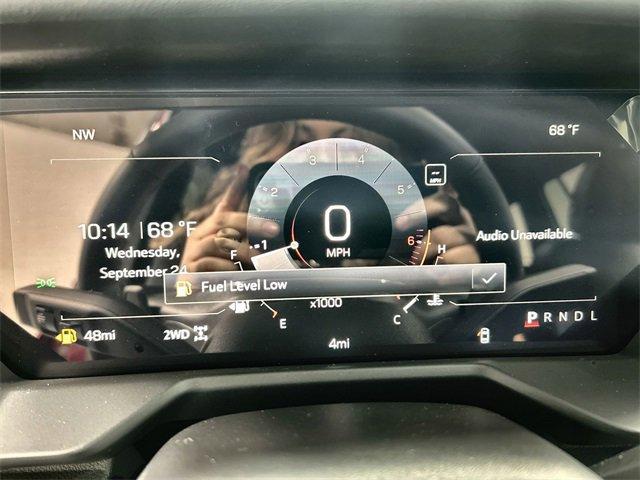 new 2026 GMC Acadia car, priced at $48,675