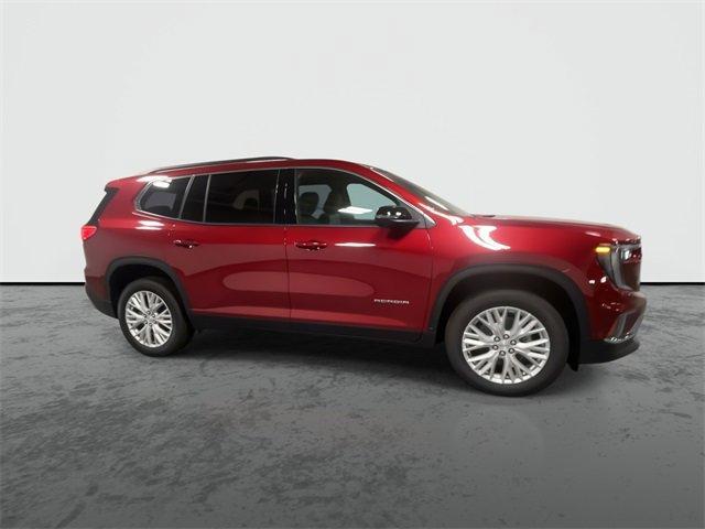 new 2026 GMC Acadia car, priced at $48,675
