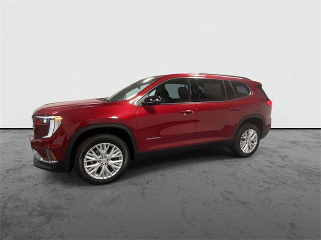 new 2026 GMC Acadia car, priced at $48,675
