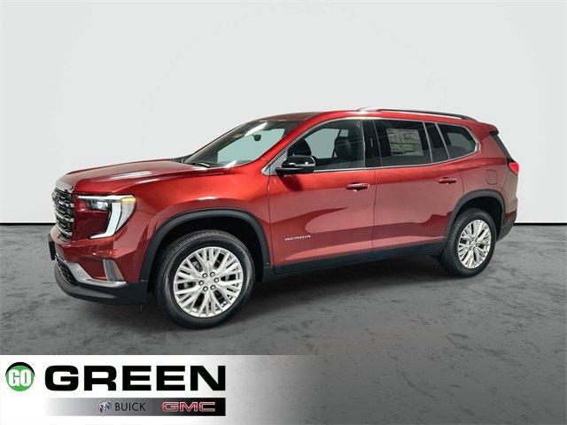 new 2026 GMC Acadia car, priced at $48,675