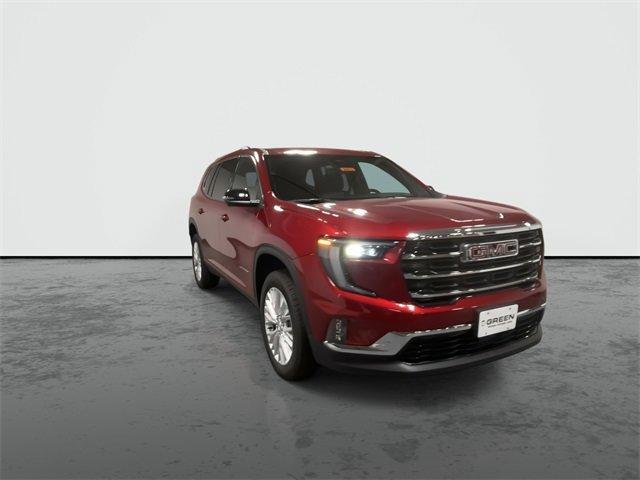 new 2026 GMC Acadia car, priced at $48,675