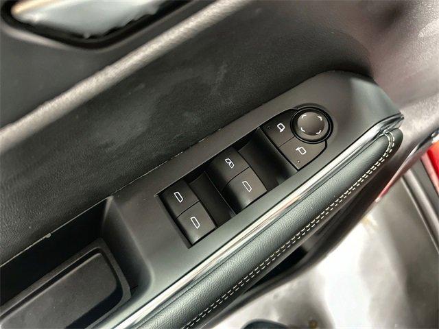 new 2026 GMC Acadia car, priced at $48,675