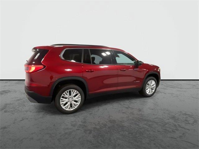 new 2026 GMC Acadia car, priced at $48,675