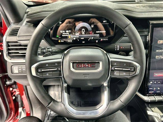 new 2026 GMC Acadia car, priced at $48,675