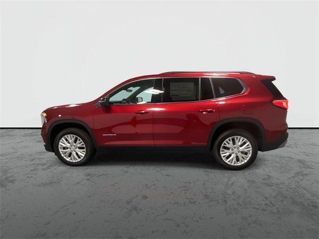 new 2026 GMC Acadia car, priced at $48,675