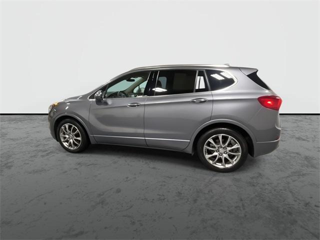 used 2020 Buick Envision car, priced at $22,271