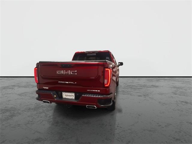 used 2022 GMC Sierra 1500 Limited car, priced at $46,580