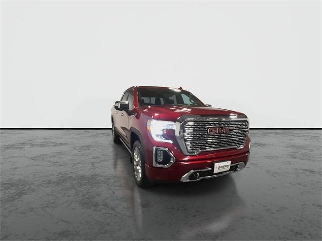 used 2022 GMC Sierra 1500 Limited car, priced at $46,580