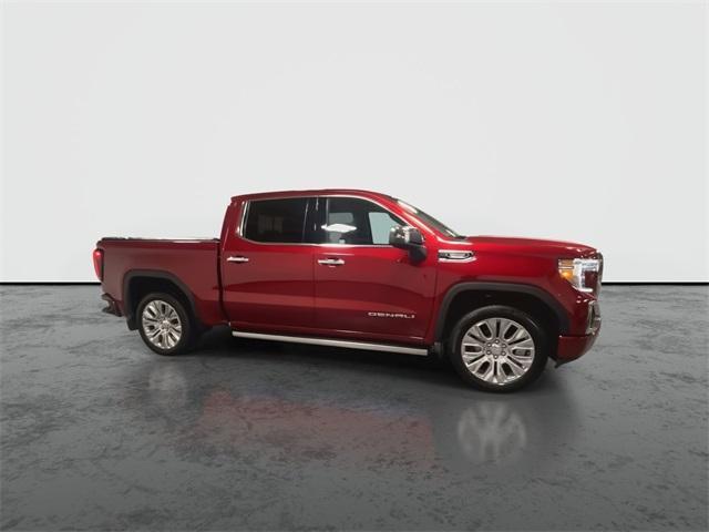 used 2022 GMC Sierra 1500 Limited car, priced at $46,580