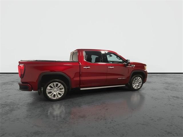 used 2022 GMC Sierra 1500 Limited car, priced at $46,580