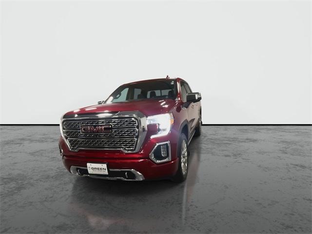 used 2022 GMC Sierra 1500 Limited car, priced at $46,580