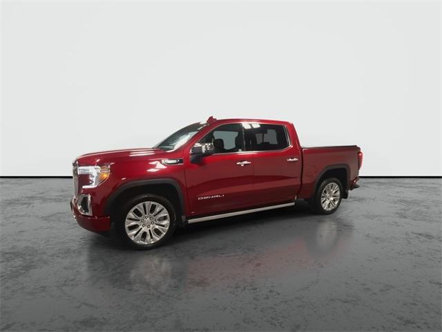 used 2022 GMC Sierra 1500 Limited car, priced at $46,580