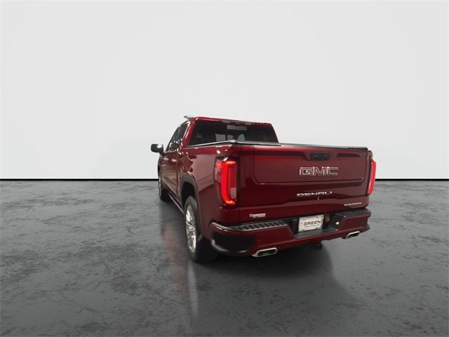 used 2022 GMC Sierra 1500 Limited car, priced at $46,580