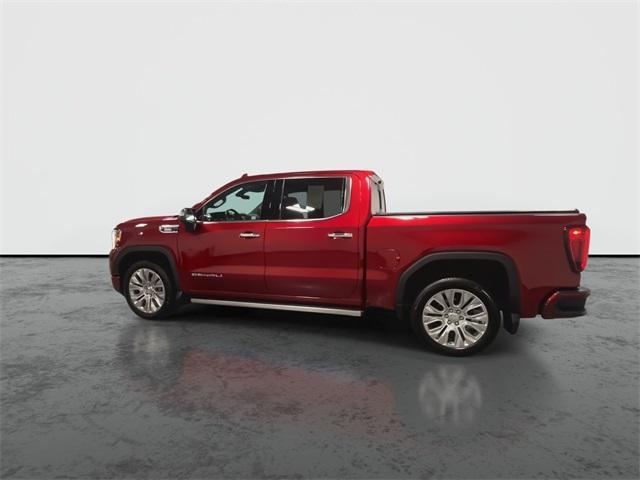 used 2022 GMC Sierra 1500 Limited car, priced at $46,580