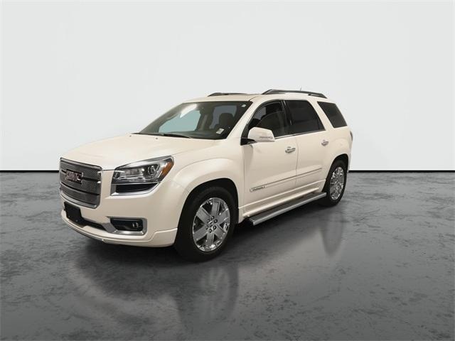 used 2015 GMC Acadia car, priced at $13,400