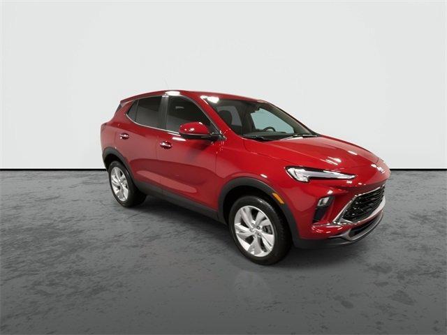 new 2026 Buick Encore GX car, priced at $32,745