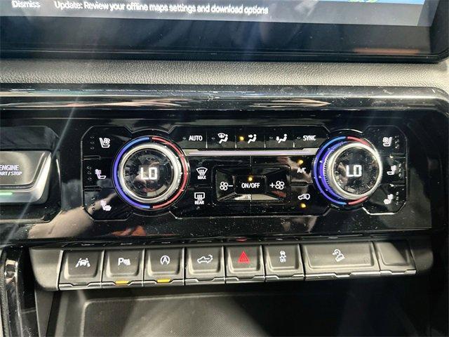 new 2026 GMC Sierra 1500 car, priced at $68,745