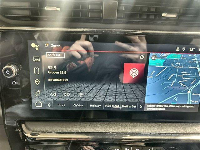 new 2026 GMC Sierra 1500 car, priced at $68,745