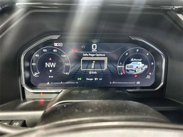 new 2026 GMC Sierra 1500 car, priced at $68,745