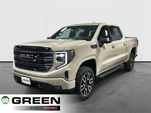 new 2026 GMC Sierra 1500 car, priced at $68,745