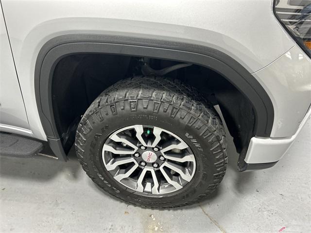 used 2022 GMC Sierra 1500 car, priced at $50,792