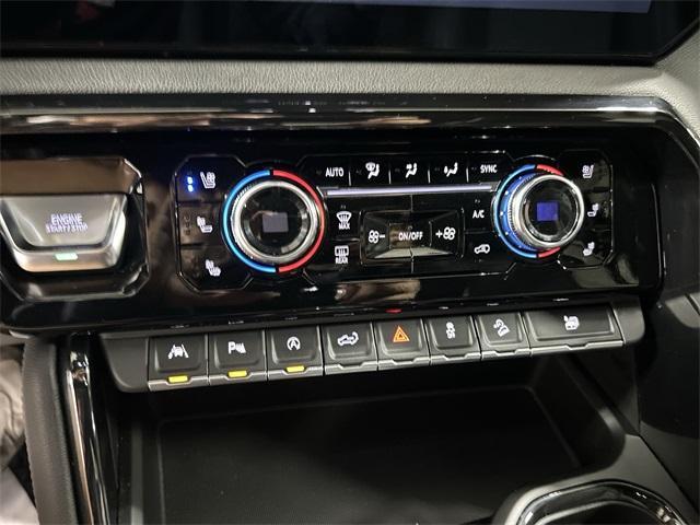 used 2022 GMC Sierra 1500 car, priced at $50,792