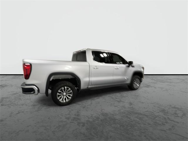 used 2022 GMC Sierra 1500 car, priced at $50,792