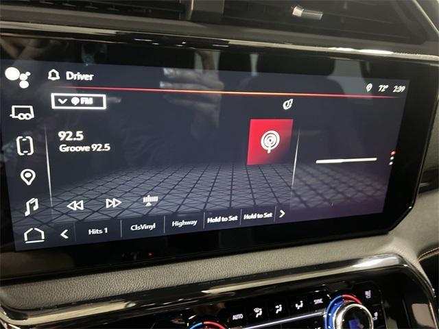 used 2022 GMC Sierra 1500 car, priced at $50,792