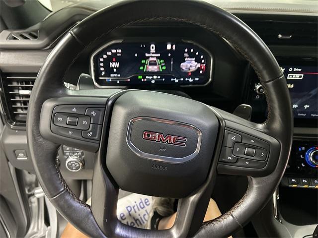 used 2022 GMC Sierra 1500 car, priced at $50,792