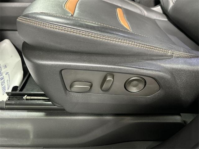 used 2022 GMC Sierra 1500 car, priced at $50,792