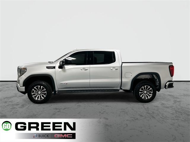 used 2022 GMC Sierra 1500 car, priced at $50,792