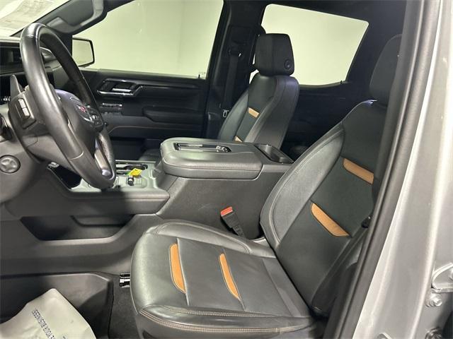 used 2022 GMC Sierra 1500 car, priced at $50,792