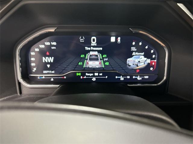 used 2022 GMC Sierra 1500 car, priced at $50,792