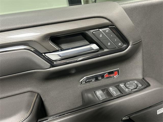 used 2022 GMC Sierra 1500 car, priced at $50,792