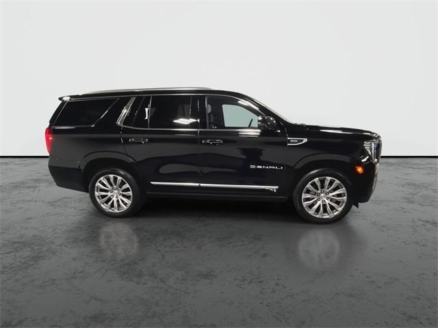 used 2022 GMC Yukon car, priced at $58,843