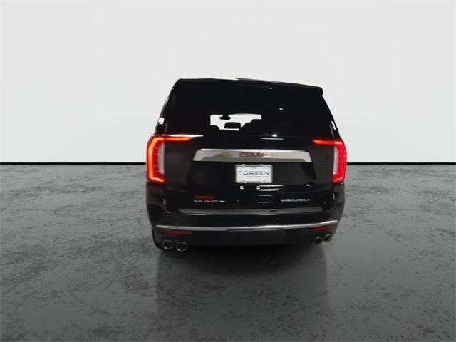 used 2022 GMC Yukon car, priced at $58,843