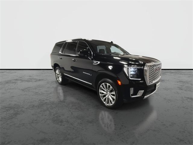 used 2022 GMC Yukon car, priced at $58,843