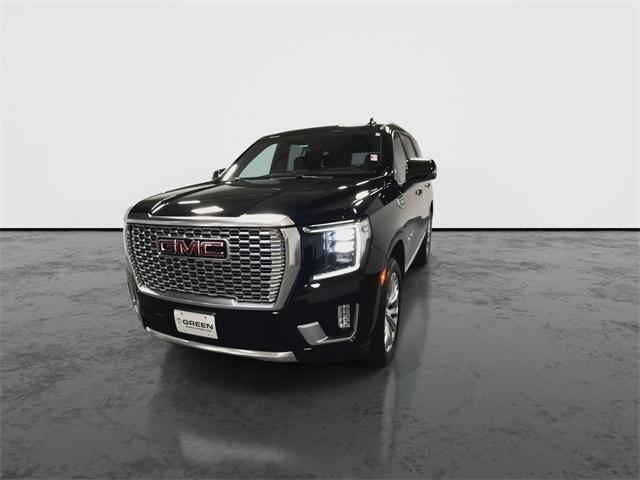 used 2022 GMC Yukon car, priced at $58,843