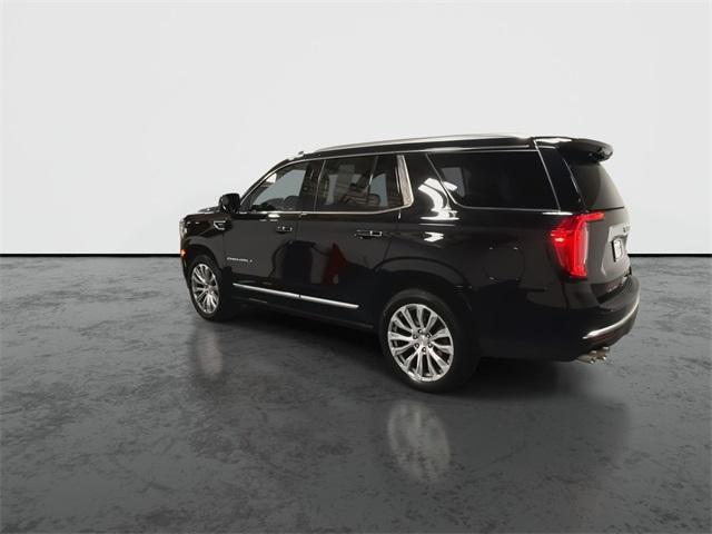 used 2022 GMC Yukon car, priced at $58,843