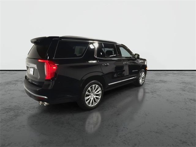 used 2022 GMC Yukon car, priced at $58,843