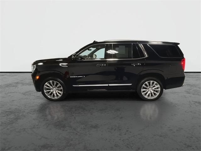 used 2022 GMC Yukon car, priced at $58,843