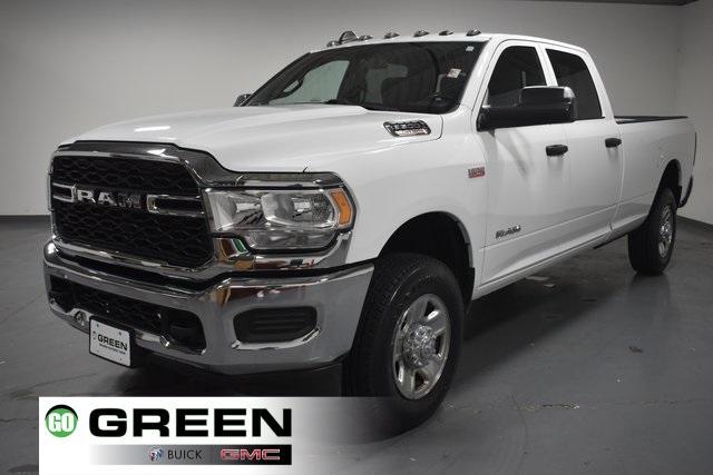 used 2021 Ram 3500 car, priced at $41,205