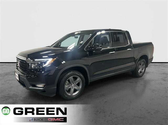 used 2022 Honda Ridgeline car, priced at $35,554