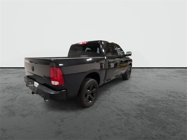 used 2017 Ram 1500 car, priced at $21,990