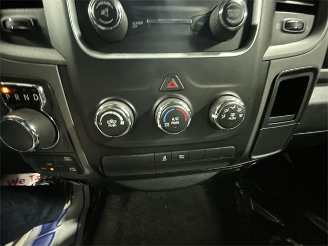 used 2017 Ram 1500 car, priced at $21,990