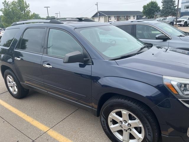 used 2015 GMC Acadia car