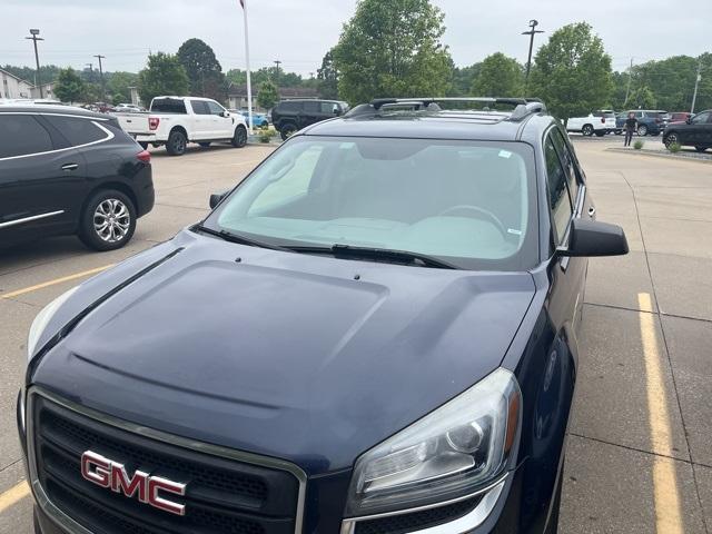 used 2015 GMC Acadia car